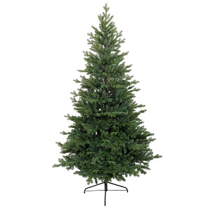 8FT Allison Pine Kaemingk Everlands Artificial Christmas Tree | AT4
